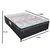Cama Box Casal Espuma D28 Conjugado Supreme Gazin 138x188x55cm - GUILHERME ELETRO