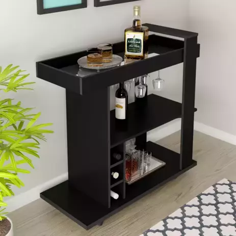 BAR ARTELY AMAZONAS COR PRETO