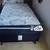 Cama Solteirão Conjunto Box de Molas Ensacadas Isofort Luxo Preto da Ley Colchões - Ley Colchão na internet
