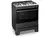Fogão 5 Bocas Esmaltec Ideal Super 5121 Preto Bivolt Acendimento automático - comprar online