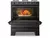Fogão 5 Bocas Esmaltec Ideal Super 5121 Preto Bivolt Acendimento automático - loja online