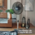 Ventilador de Coluna 60 cm com Oscilante Dômina - Titanium - comprar online