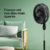 Ventilador de Coluna Britânia Maxx Force Turbo 160W BVT450 - GUILHERME ELETRO