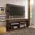 Rack com painel Cross | 47"
