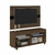 Rack com painel Cross | 47" - GUILHERME ELETRO