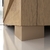 Guarda Roupa Casal com Espelho 3 Portas de correr Cor Flex 100% MDF Viena -(Austrália - Áustria) Maxel Móveis - loja online