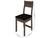 Mesa de Jantar 4 Cadeiras Retangular Guilherme - comprar online