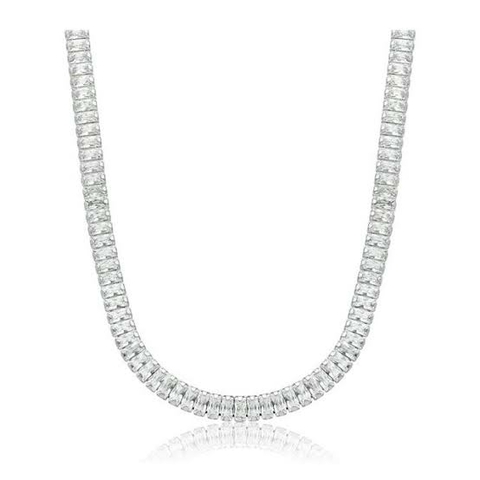 CHOKER RIVIERA BAGUETE REF 138