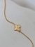 PULSEIRA TREVO SEMIJOIA PREMIUM REF 214 - VOCÊ DE DONDOCA