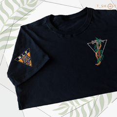 Camiseta bordada Abby - comprar online