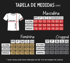 Camiseta bordada Lose myself - T-SHOT
