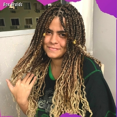 Imagem do TRANÇA - Goddess Braids - serviço