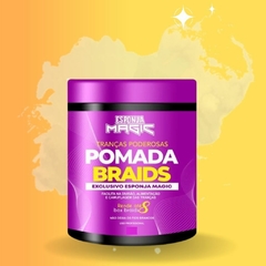 Pomada Modeladora - Esponja Magic - comprar online
