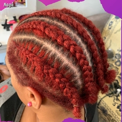 CROCHET BRAIDS - Serviço - comprar online