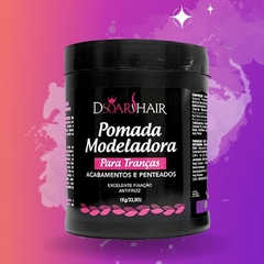 Pomada Modeladora - Dsoar Hair