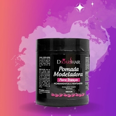 Pomada Modeladora - Dsoar Hair - comprar online