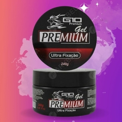 Gel Cola Premium G10 - Ultra Fixação 240g