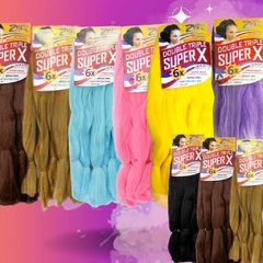 Jumbo Hiper X ou Super X 400g