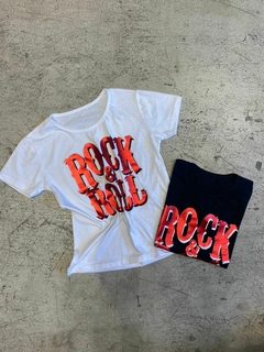 Remera ROCK
