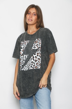 Remeron nevado RAYO PRINT - comprar online