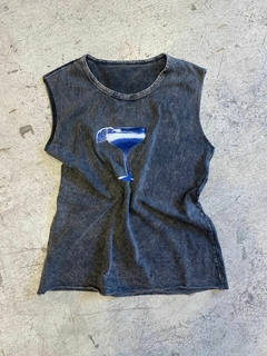 Musculosa nevada DRINK