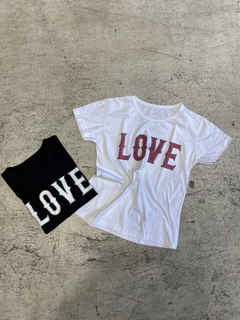 Remera LOVE