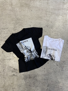 Remera FRESH