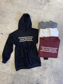 Buzo frizado MANCHESTER - comprar online