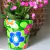 Dupla de Vasos de Cerâmica 1 - Coleção Floral - comprar online