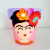 KIT 2 - vasinho+plaquinha de pinus - Coleção Frida Kahlo - comprar online