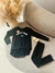 Imagem do Conjunto Moletom Ballet Team Tule