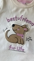 Conjunto Best Friend na internet