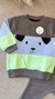 Conjunto Dog Três Cores - Boutique Très Beau