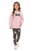 Conjunto Moletom Laço Spitz - comprar online