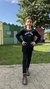 Conjunto Moletom Ballet Team Tule na internet