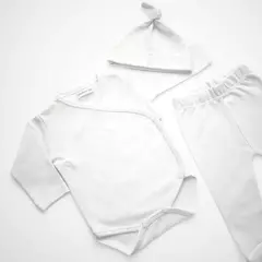 Ajuar Pima Blanco - comprar online