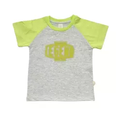 Remera Pablo Legend Gris