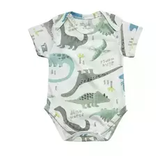 Body Dinosaurios Verde