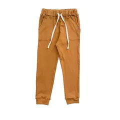 Jogger de morley Génesis Camel - comprar online