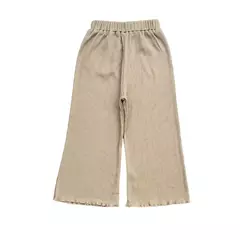Palazzo Carmín Camel Soft - comprar online