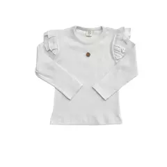 Camiseta Loretto Blanca
