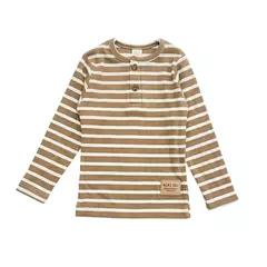 Camiseta de morley Rayada Camel - comprar online