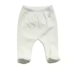 Medio Osito de Plush Off White - comprar online