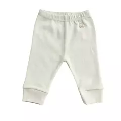 Pantalon Micropanal Off White - comprar online