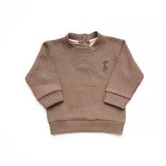 Buzo Panal Almendra - comprar online