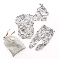 Ajuar Pima Diana Rosa - comprar online