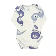 Body ML Osos Azules - comprar online