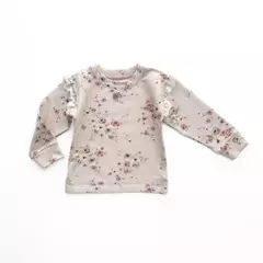 Buzo Amapola Natural (Frisa Elastizada) - comprar online