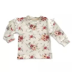 Buzo Magnolia Natural (Frisa Elastizada) - comprar online