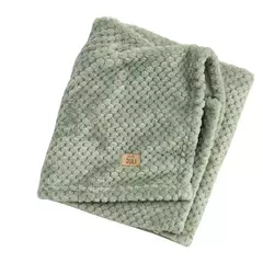 Manta Coral Honey Lisa - comprar online